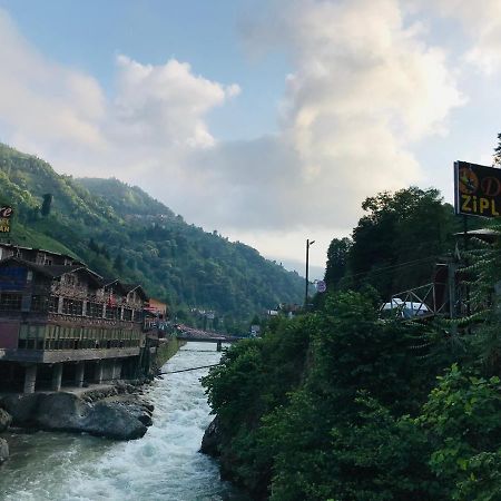 River Side Placed Suit House Secer Apart Çamlıhemşin Buitenkant foto