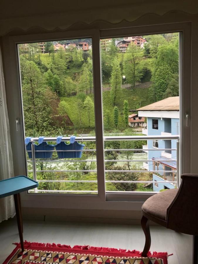 River Side Placed Suit House Secer Apart Çamlıhemşin Buitenkant foto